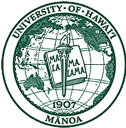 夏威夷大学马诺阿分校(University of Hawaii at Manoa)