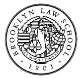 布鲁克林法学院(Brooklyn Law School)