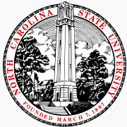 北卡罗来纳州立大学(North Carolina State University at Raleigh)