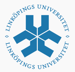 林雪平大学(Linkping universitet)