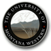 蒙大拿大学西迪伦分校(The University of Montana-Western)