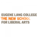 尤金郎学院(Eugene Lang College The New School for Liberal Arts)