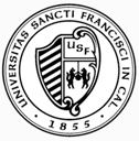 旧金山大学(University of San Francisco (USF))