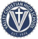 维利基督高中(Valley Christian High School)