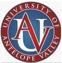 羚羊谷大学(University of Antelope Valley)