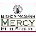 麦克甘梅西高中(Bishop McGann-Mercy Diocesan High School)