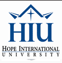 希望国际大学(Hope International University (HIU))